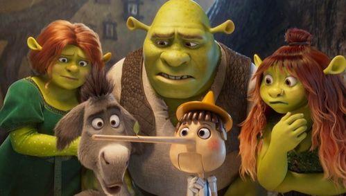 怪物史瑞克在线观看  第2张